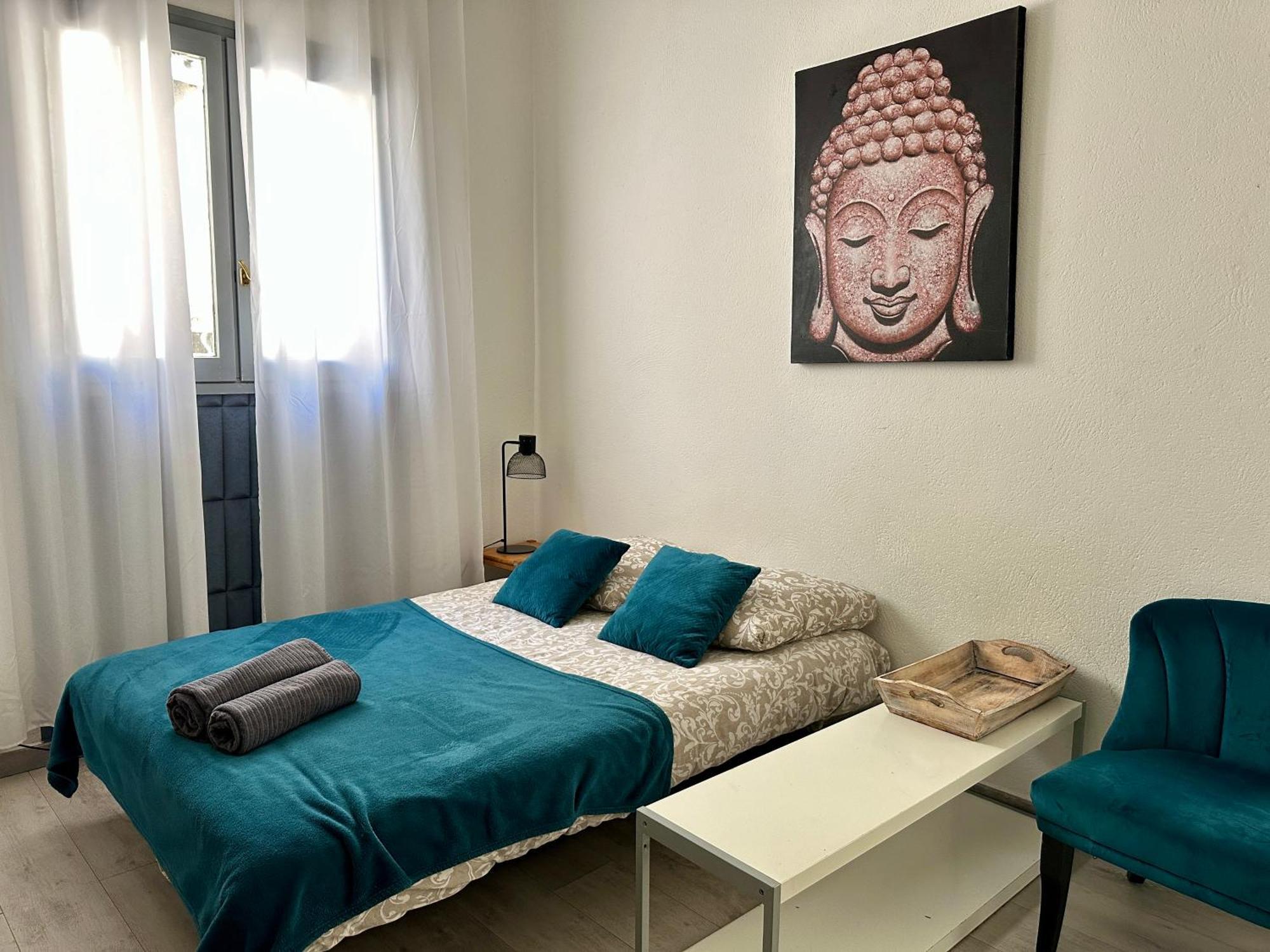 Zen A L Isle Lägenhet LʼIsle-sur-la-Sorgue Exteriör bild